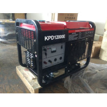 10kVA 10kw Open Type Diesel Portable Generator for Home Use Export to Middle East